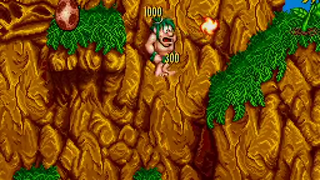 Arcade Longplay 590 Tatakae Genshijin Joe and Mac
