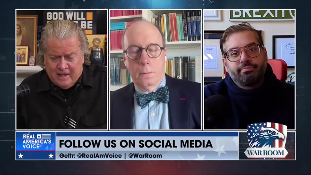 WAR ROOM Episode 4926