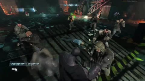 [CHEATERS PLAYTHROUGH] batman arkham origins part 2