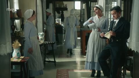 La Promesa - Capitulo 718 parte 3