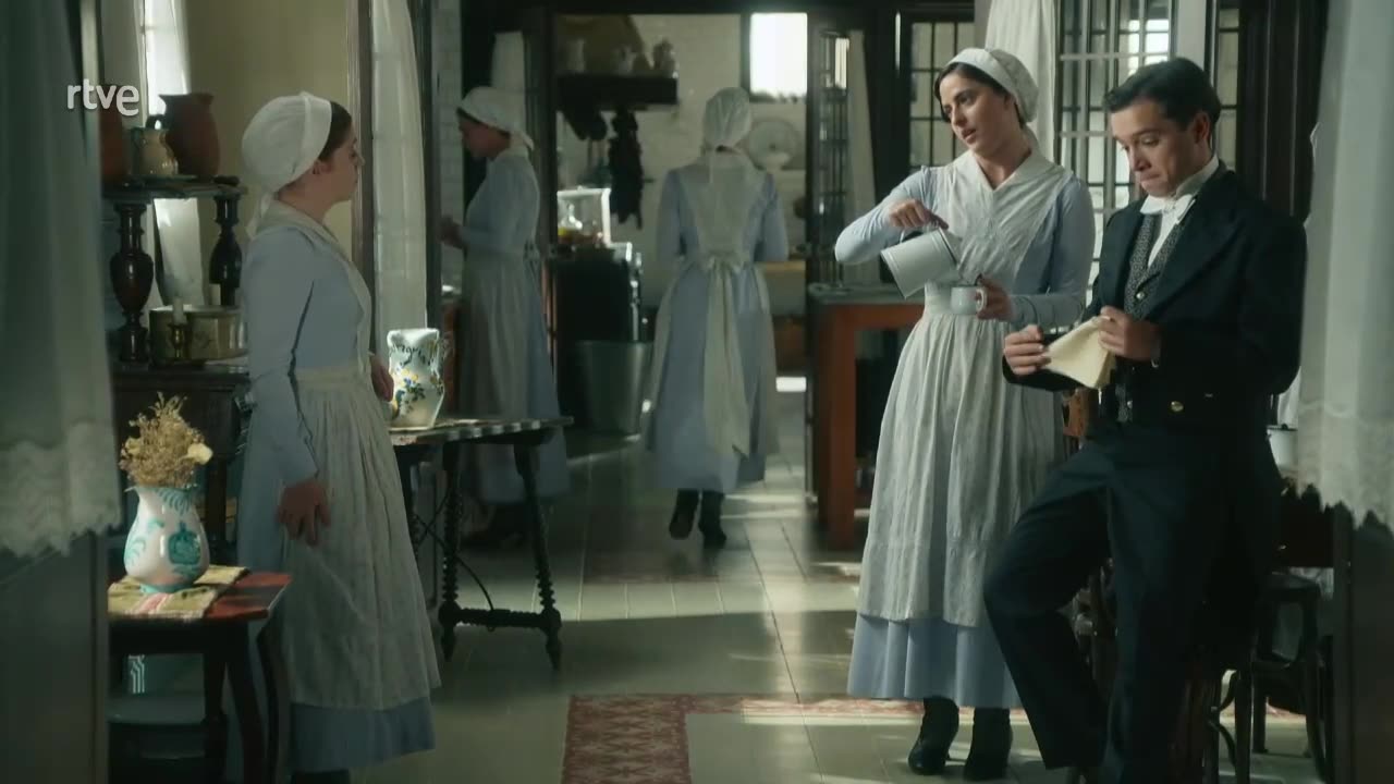 La Promesa - Capitulo 718 parte 3