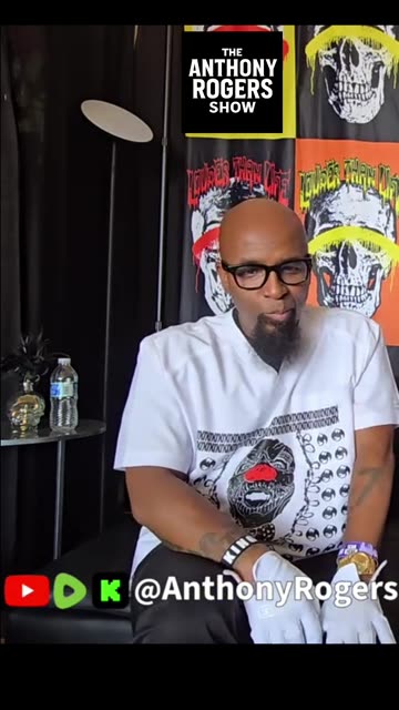 Tech N9ne choosing a favorite song.