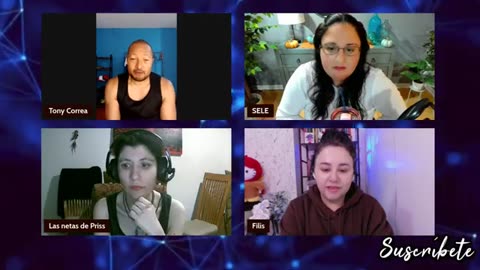 La funa del Debate entre Cazorla esposo de Mary boquitas y Poncho TV