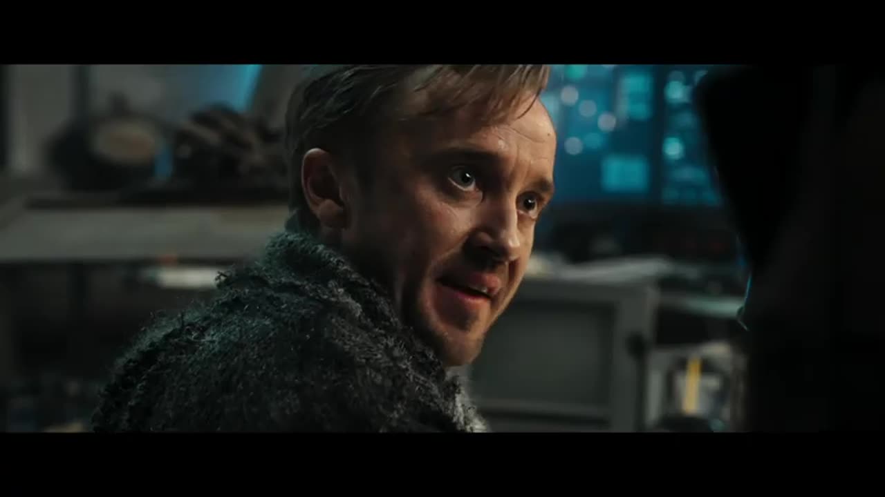 ALTERED Official Trailer (2025) Tom Felton