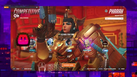 JusT WoKE UP froM a DreaM ♫♪ | Overwatch ranked Diamond | Minecraft later