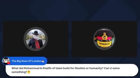 What did Mohammad & Khalifs of Islam build for Muslims or humanity? Can U name something?🤔