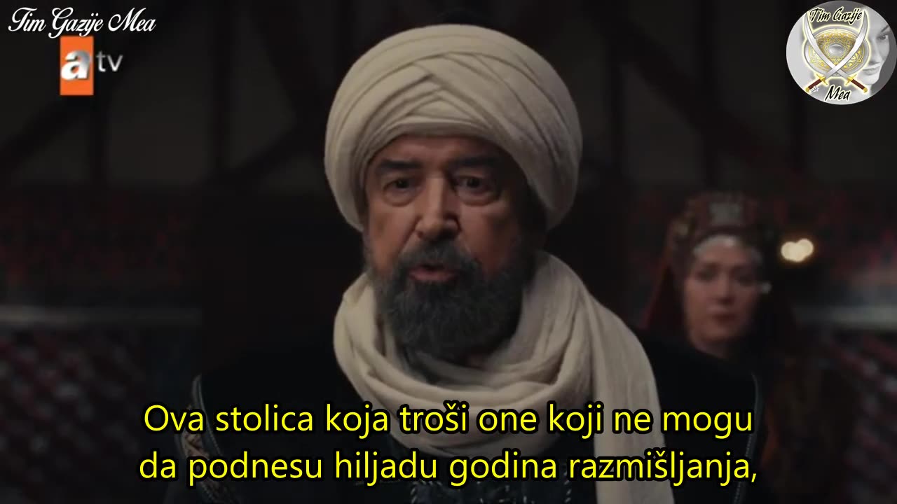 Osnivac Orhan 5.Epizoda