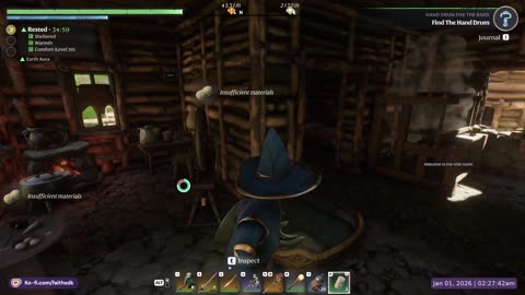 Enshrouded (Early Access) - Part 37