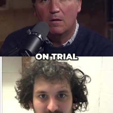 Crypto - Executive Summary: Sam Bankman-Fried on Life in Prison With Diddy, Tucker Carlson #gemach $GMAC $ARI