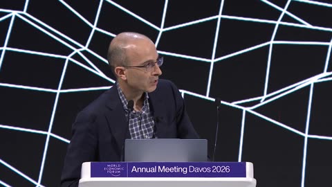 Artificial Intelligence is Going to Replace Humans | Yuval Noah Harari