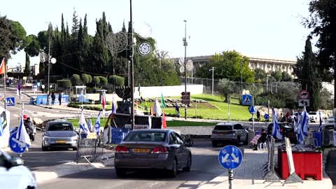 Netanyahu coalition pushes contentious Oct. 7 attack probe