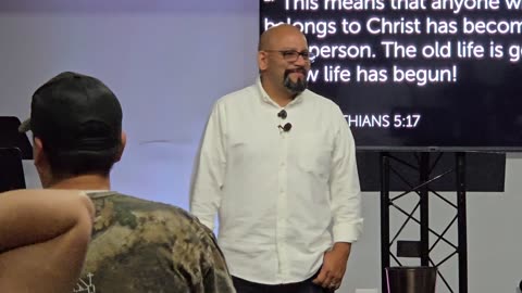 From Waiting to Walking | Kingdom Family Church Pomona