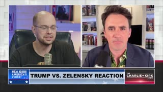 Trump vs. Zelensky Reaction + The Epstein Misfire + Charlie vs. Newsom | Schimel, Marlow, Baller | 2.28