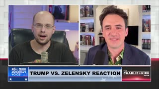 Trump vs. Zelensky Reaction + The Epstein Misfire + Charlie vs. Newsom | Schimel, Marlow, Baller | 2.28