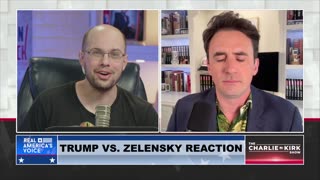 Trump vs. Zelensky Reaction + The Epstein Misfire + Charlie vs. Newsom | Schimel, Marlow, Baller | 2.28