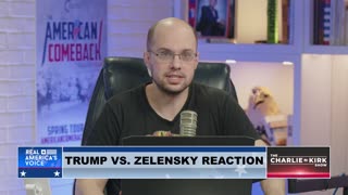 Trump vs. Zelensky Reaction + The Epstein Misfire + Charlie vs. Newsom | Schimel, Marlow, Baller | 2.28