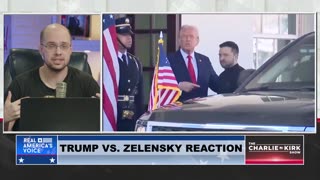 Trump vs. Zelensky Reaction + The Epstein Misfire + Charlie vs. Newsom | Schimel, Marlow, Baller | 2.28