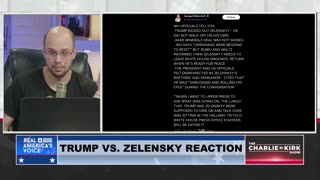 Trump vs. Zelensky Reaction + The Epstein Misfire + Charlie vs. Newsom | Schimel, Marlow, Baller | 2.28