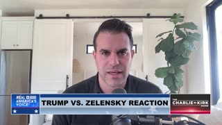 Trump vs. Zelensky Reaction + The Epstein Misfire + Charlie vs. Newsom | Schimel, Marlow, Baller | 2.28