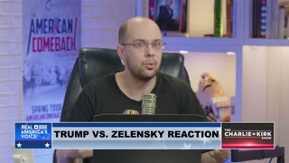 Trump vs. Zelensky Reaction + The Epstein Misfire + Charlie vs. Newsom | Schimel, Marlow, Baller | 2.28