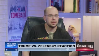 Trump vs. Zelensky Reaction + The Epstein Misfire + Charlie vs. Newsom | Schimel, Marlow, Baller | 2.28