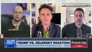 Trump vs. Zelensky Reaction + The Epstein Misfire + Charlie vs. Newsom | Schimel, Marlow, Baller | 2.28