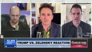 Trump vs. Zelensky Reaction + The Epstein Misfire + Charlie vs. Newsom | Schimel, Marlow, Baller | 2.28