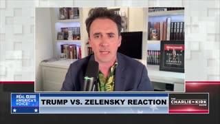 Trump vs. Zelensky Reaction + The Epstein Misfire + Charlie vs. Newsom | Schimel, Marlow, Baller | 2.28