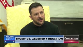 Trump vs. Zelensky Reaction + The Epstein Misfire + Charlie vs. Newsom | Schimel, Marlow, Baller | 2.28