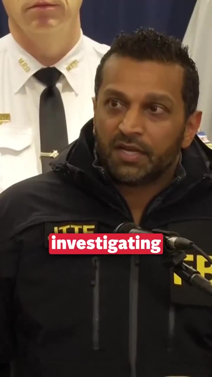 There is confirmation now that the subject had a relationship in Afghanistan with [U.S.] forces