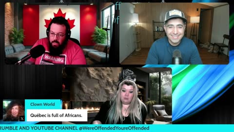 Peyman Askari Zeaously Defending Culture and Customs | We're Offended You're Offended Podcast