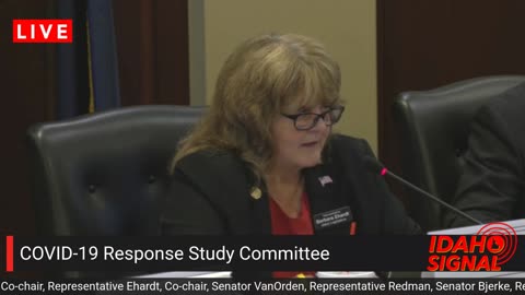 REVEALED: Doctors told lawmakers to stop worrying about the constitution during pandemic