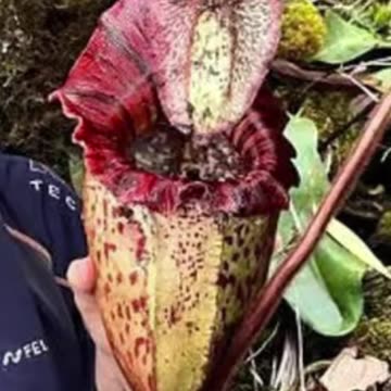 Botanists Find New Plant, Immediately Start Freaking Out! Funny Sarcastic News
