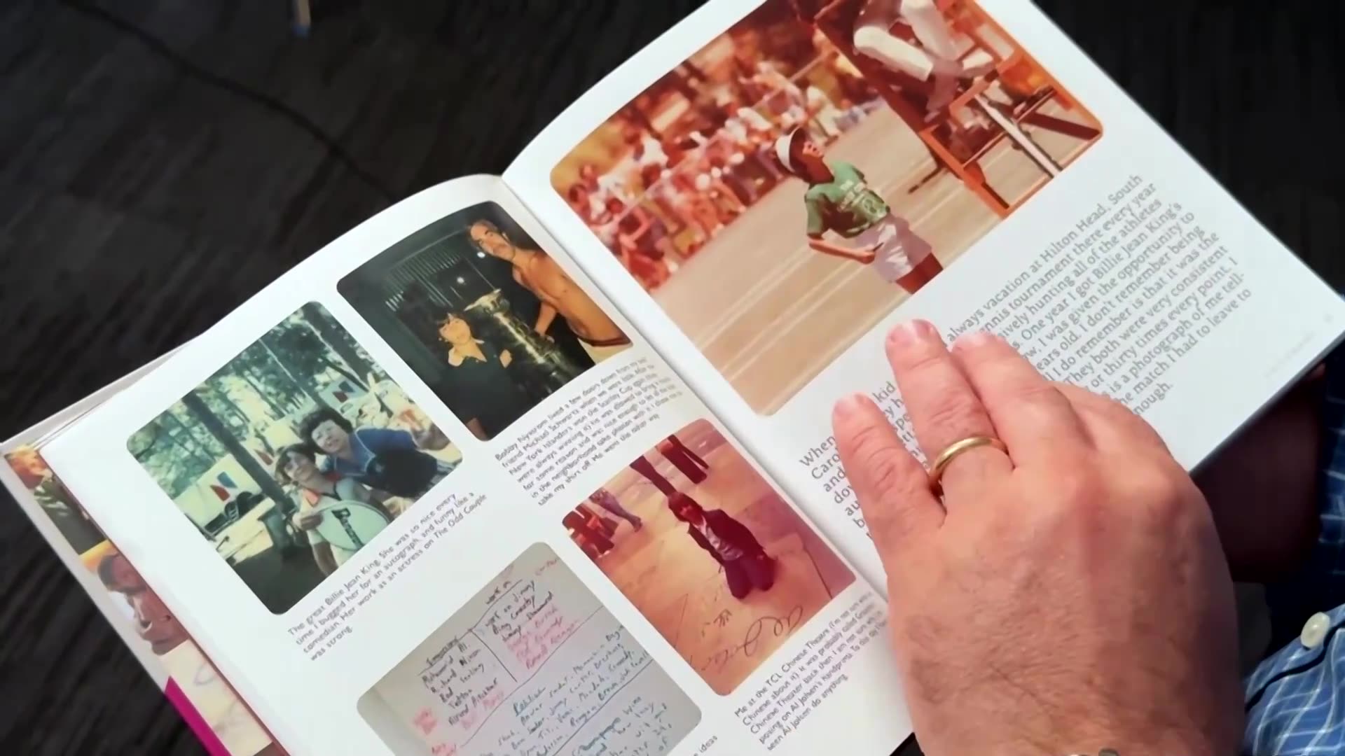 Judd Apatow says his memoir Comedy Nerd shows past failures