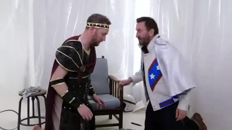 Weigh Alex's Head And Feet | Full Task | Taskmaster