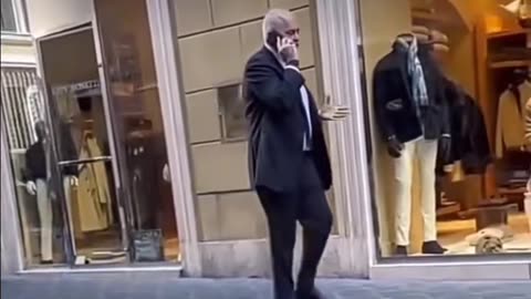 Rama telefonatë të tensionuar nga Roma: A je bashkëkryetar ti apo jo?!