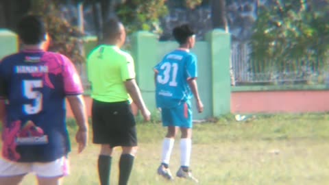 Lempoh United vs Andezk FC