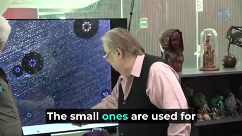 🔬🧪 UNAM Analyzes Optical Fiber from Buga Sphere! | TheTruthAbove