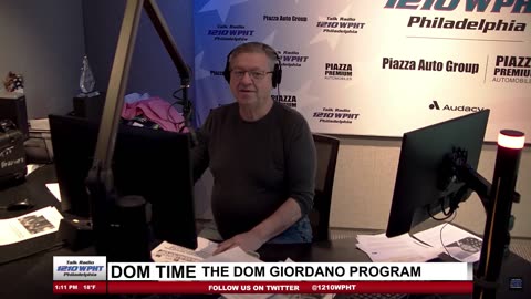 Call to Dom Giordano