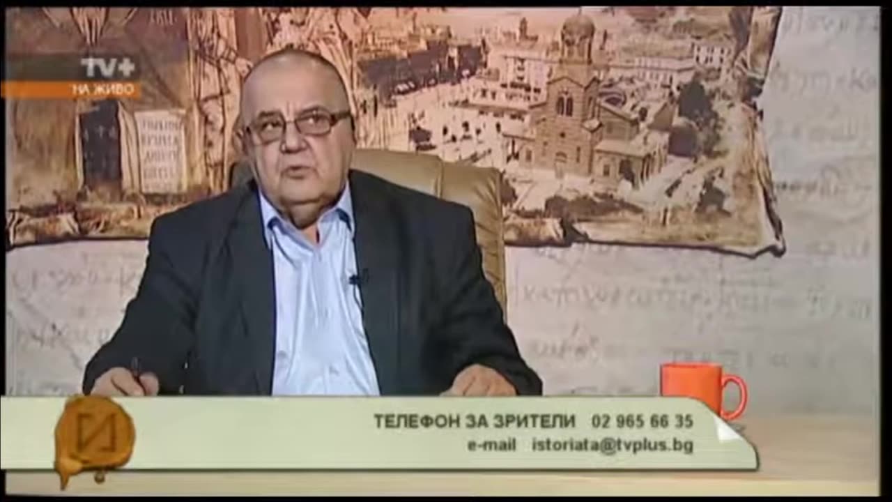 Историята с Божидар Димитров (15.03.2014) - част 3