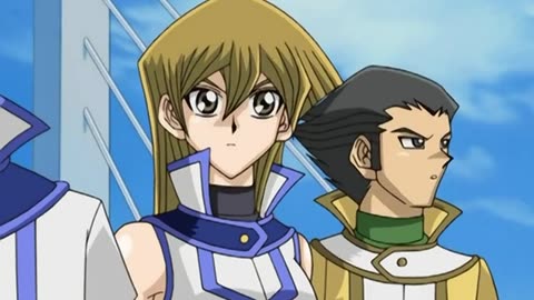 Yu-Gi-OH! GX - Episódio 064 - Torneio de Camaradagem