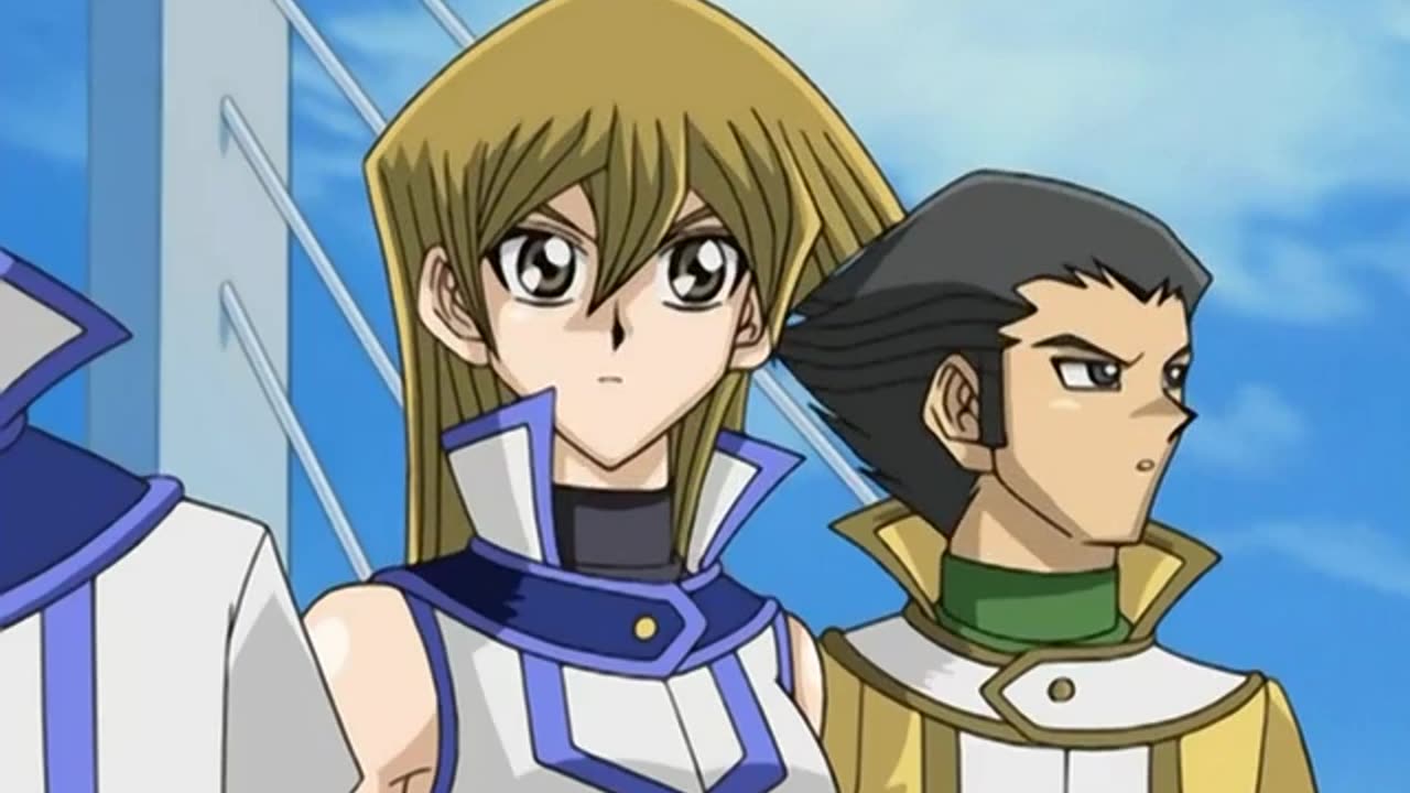Yu-Gi-OH! GX - Episódio 064 - Torneio de Camaradagem