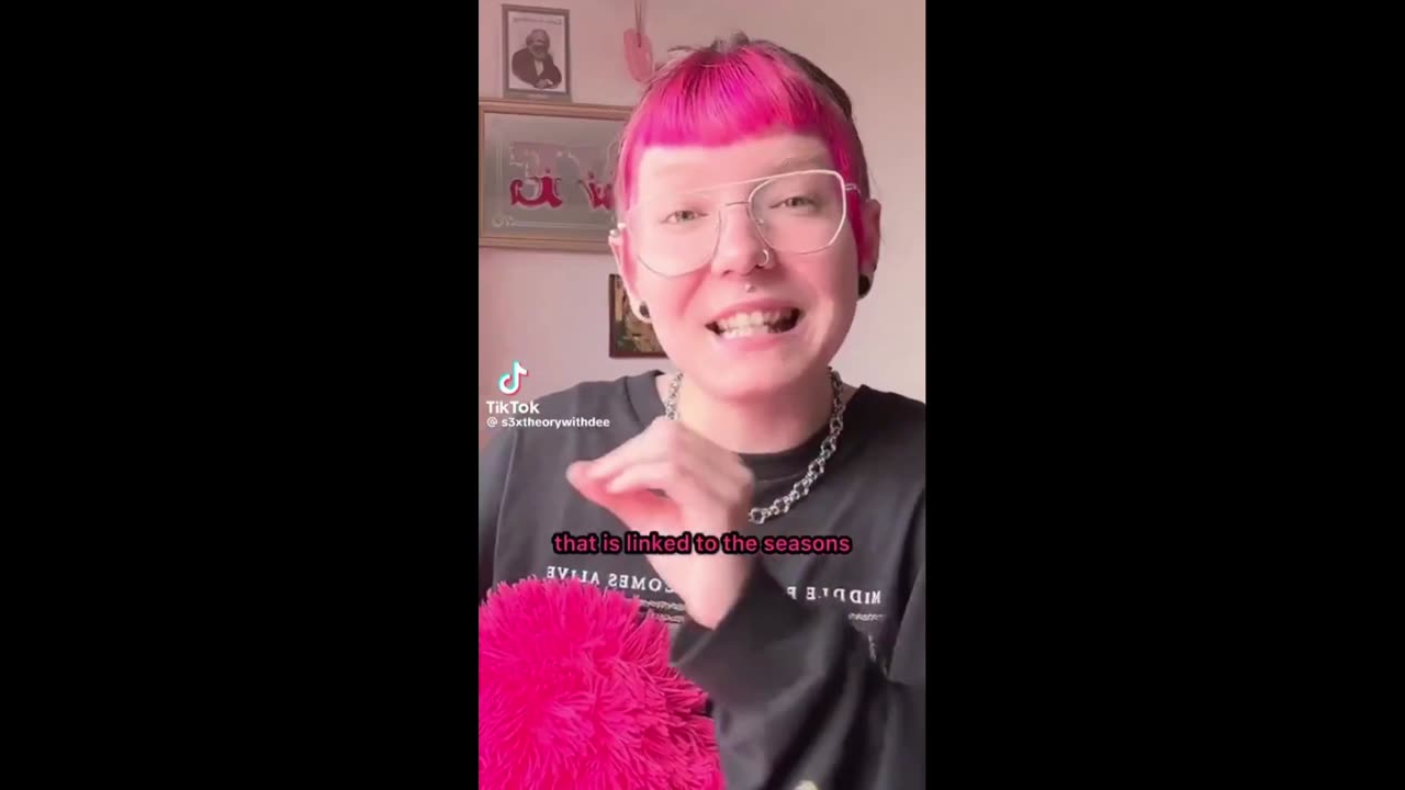 Leftist Nuts: Did you know that there's a gender that changes with the seasons?