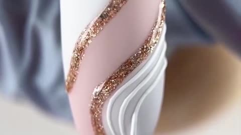 Easy and beautiful Nail Art Design