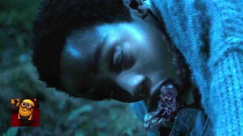 Never Let Go (2024) - Sam Gets Infected Scene _ Movieclips