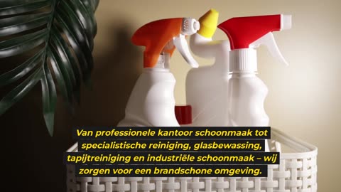 Schoonmaakbedrijf Apeldoorn – Uw Specialist in Schoonmaakdiensten