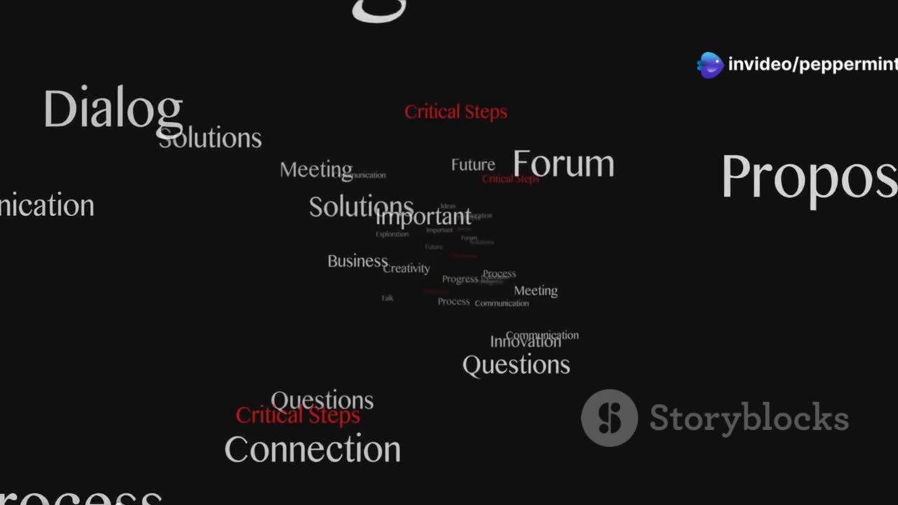 Giving Purpose to the Meaningless.