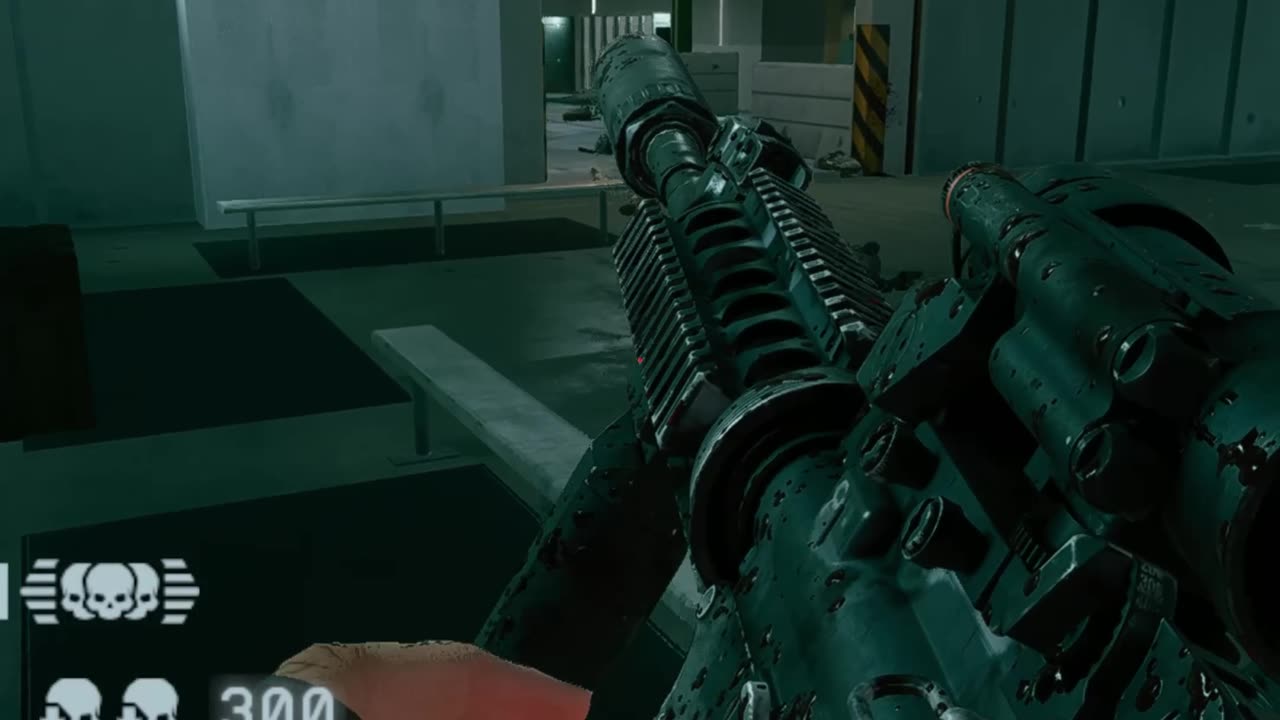 Gauntlet Quailification