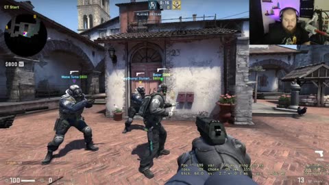292 Footie and CS Go