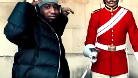 Blacks enriching England